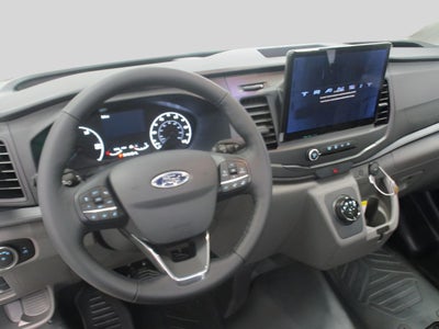2023 Ford E-Transit Base