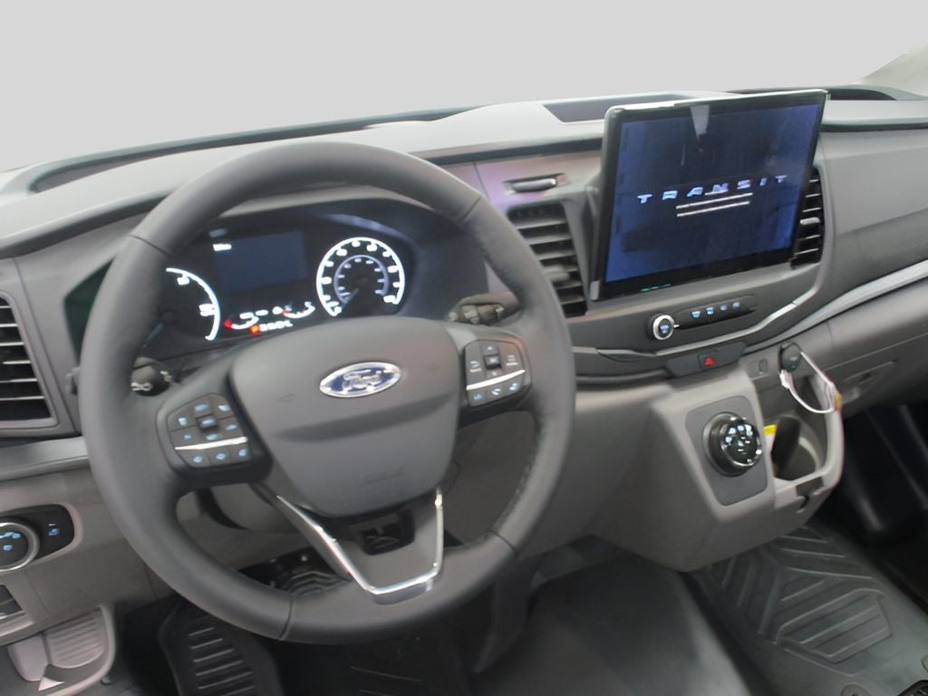 2023 Ford E-Transit Base