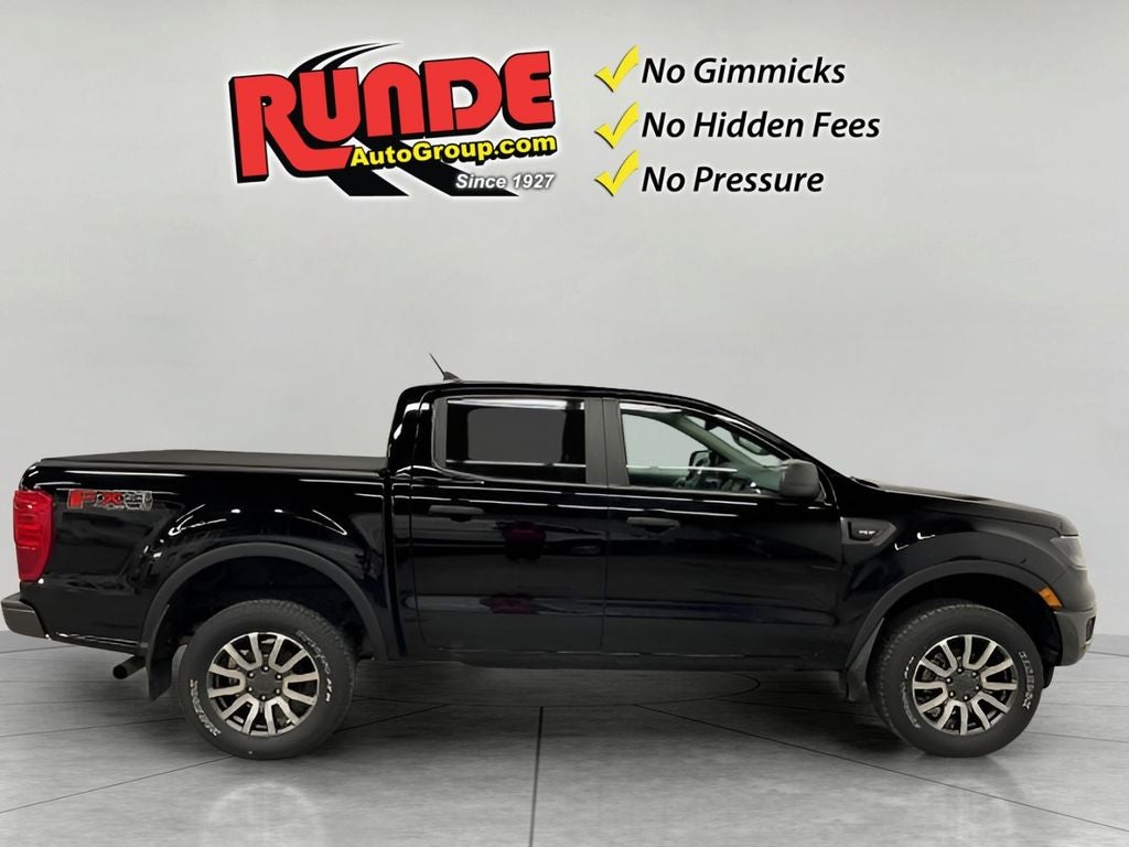 2023 Ford Ranger XLT