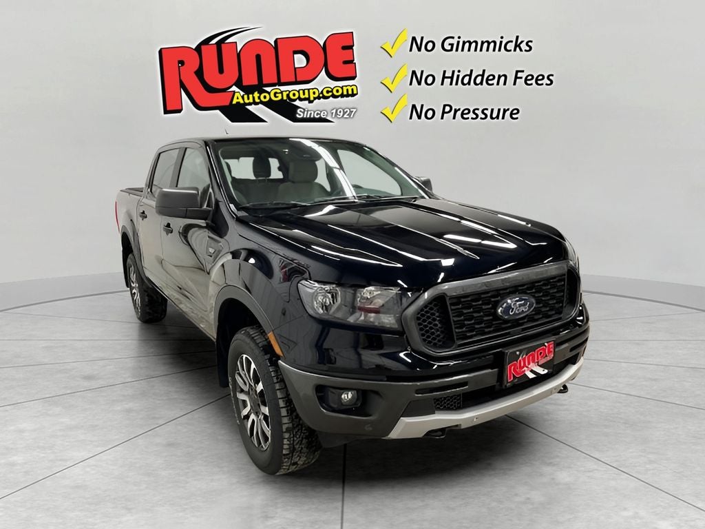 2023 Ford Ranger XLT