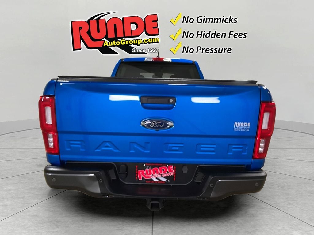 2021 Ford Ranger XLT