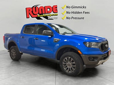 2021 Ford Ranger XLT