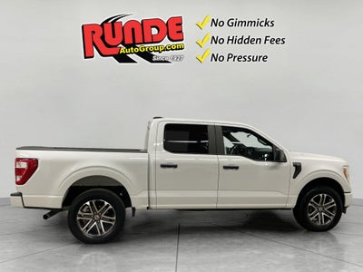 2022 Ford F-150 XL