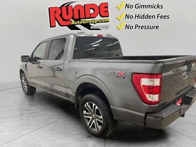 2021 Ford F-150 XL
