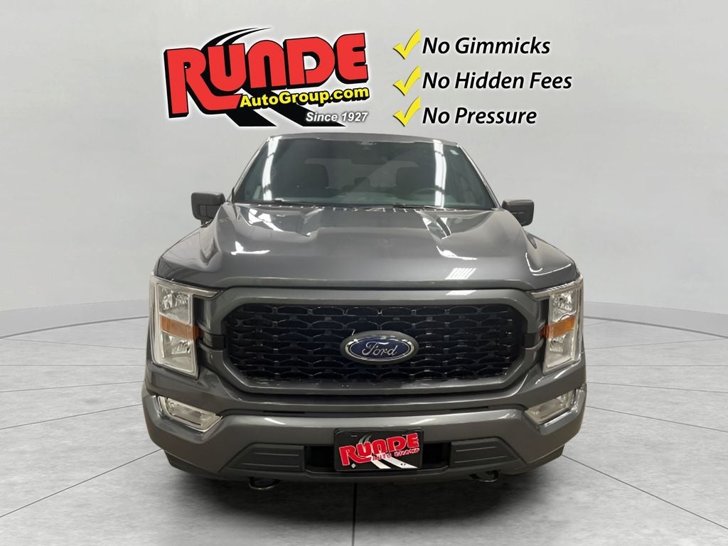 2021 Ford F-150 XL