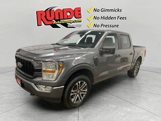 2021 Ford F-150 XL