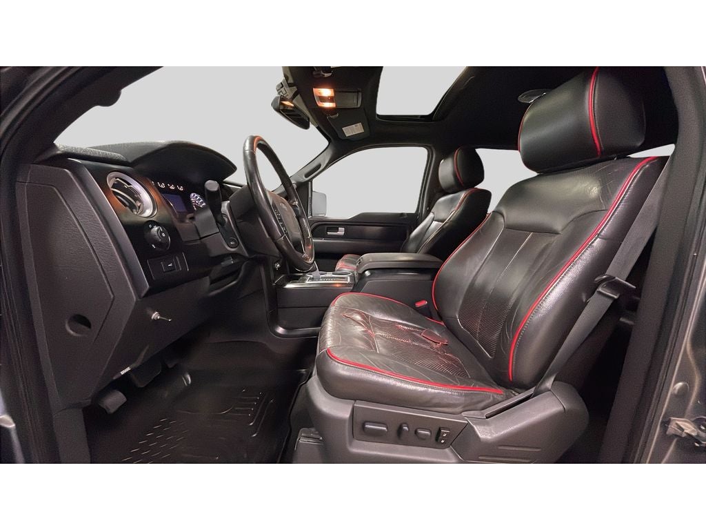 2012 Ford F-150 FX4