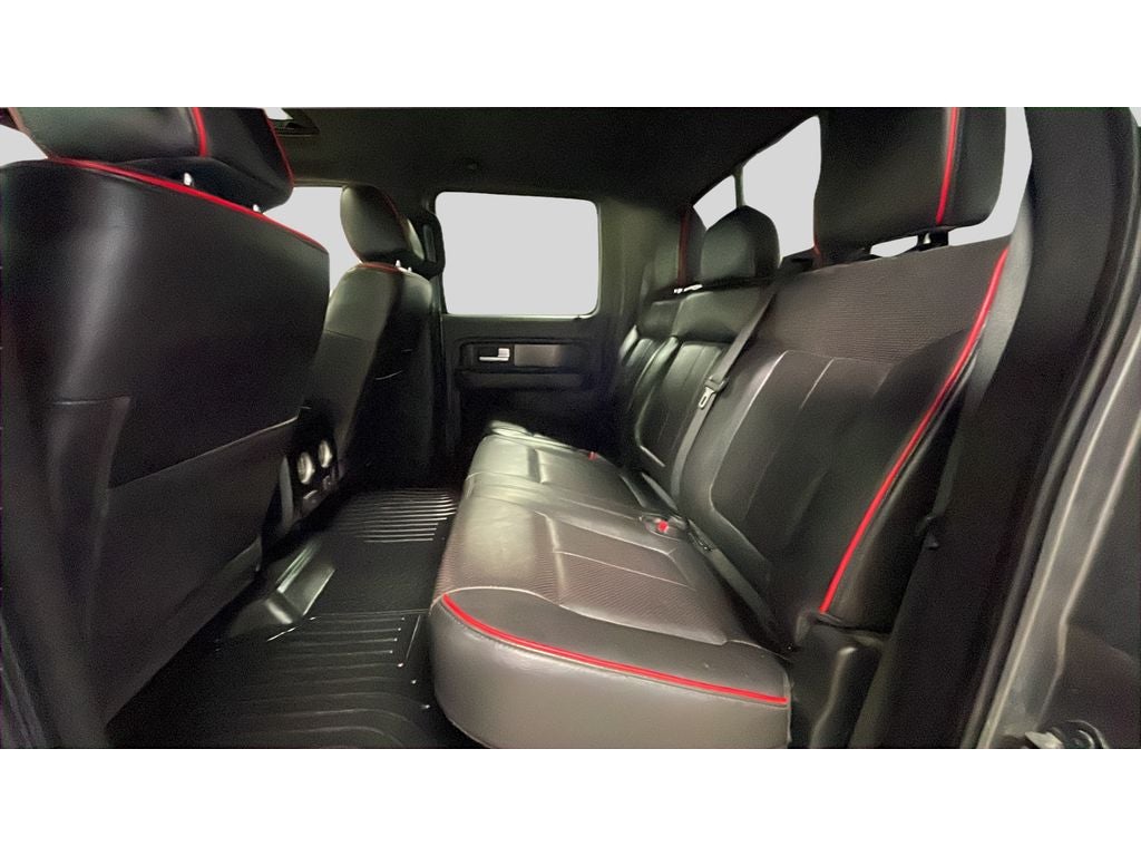 2012 Ford F-150 FX4