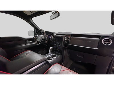2012 Ford F-150 FX4