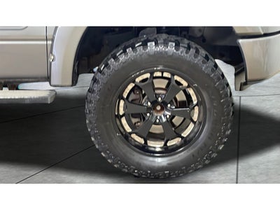 2012 Ford F-150 FX4