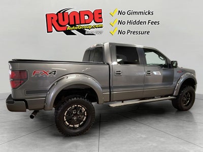 2012 Ford F-150 FX4