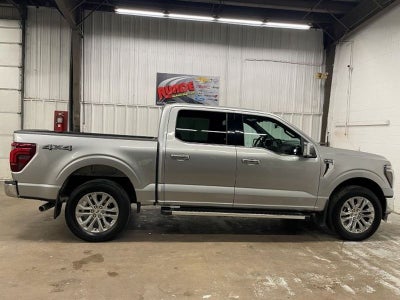 2024 Ford F-150 LARIAT
