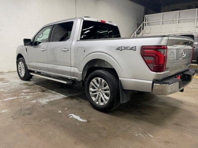 2024 Ford F-150 LARIAT