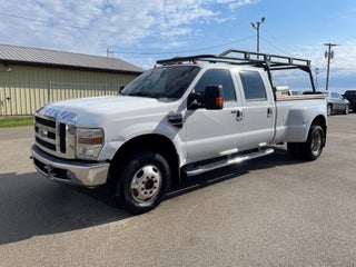 2008 Ford F-350 XLT