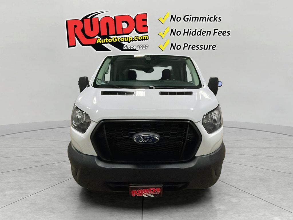 2023 Ford Transit Van Base