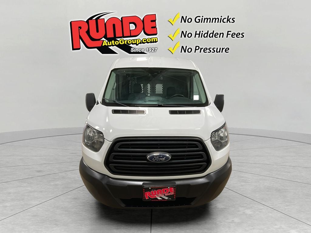 2019 Ford Transit Van Base w/Sliding Pass-Side Cargo Door