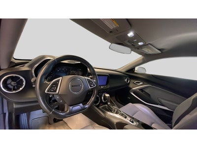 2016 Chevrolet Camaro 2LT