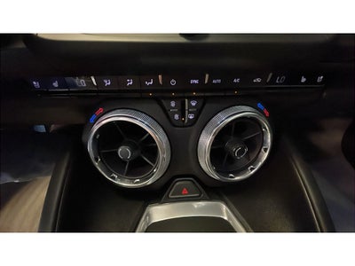 2016 Chevrolet Camaro 2LT