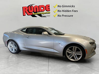 2016 Chevrolet Camaro 2LT