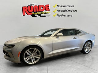 2016 Chevrolet Camaro 2LT