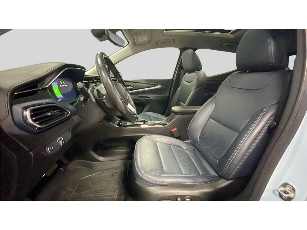 2022 Chevrolet Bolt EUV Premier