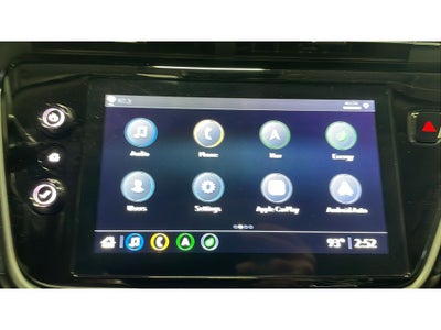 2022 Chevrolet Bolt EUV Premier