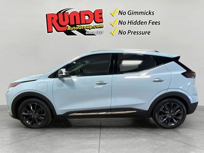 2022 Chevrolet Bolt EUV Premier