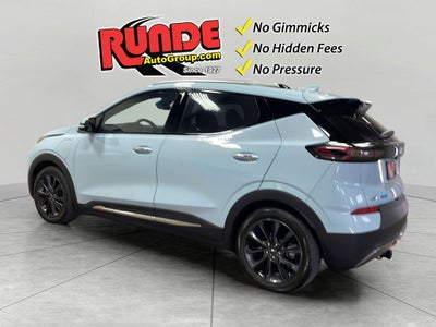 2022 Chevrolet Bolt EUV Premier