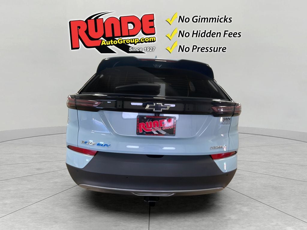2022 Chevrolet Bolt EUV Premier