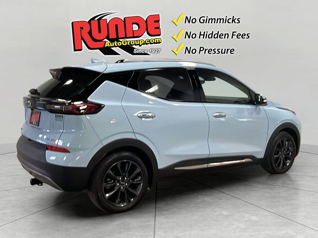 2022 Chevrolet Bolt EUV Premier