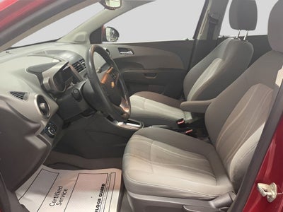 2012 Chevrolet Sonic LT