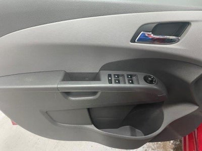 2012 Chevrolet Sonic LT