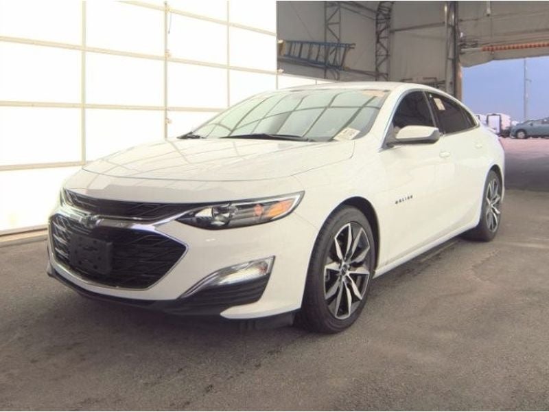 2024 Chevrolet Malibu RS