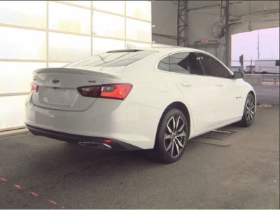 2024 Chevrolet Malibu RS