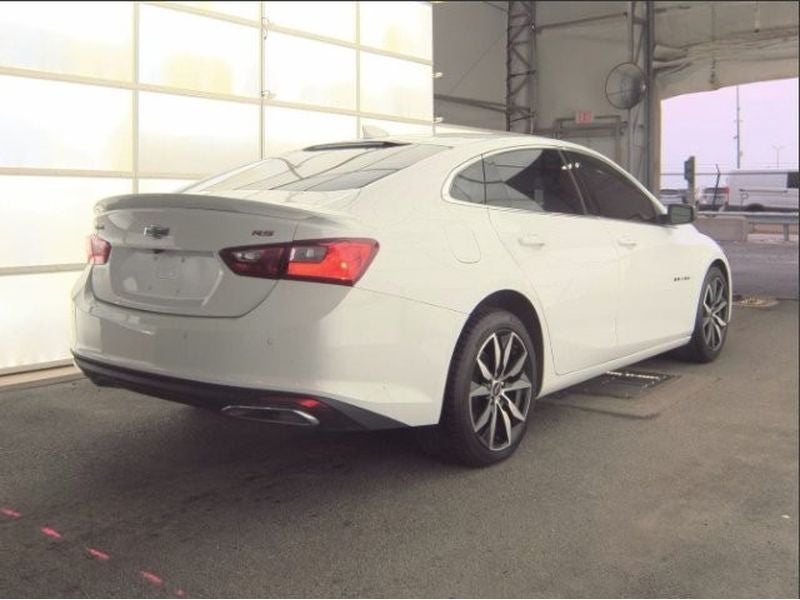 2024 Chevrolet Malibu RS