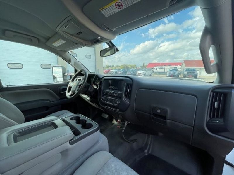 2015 Chevrolet Silverado Work Truck
