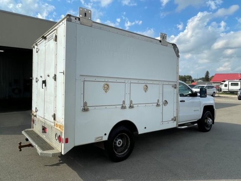 2015 Chevrolet Silverado Work Truck