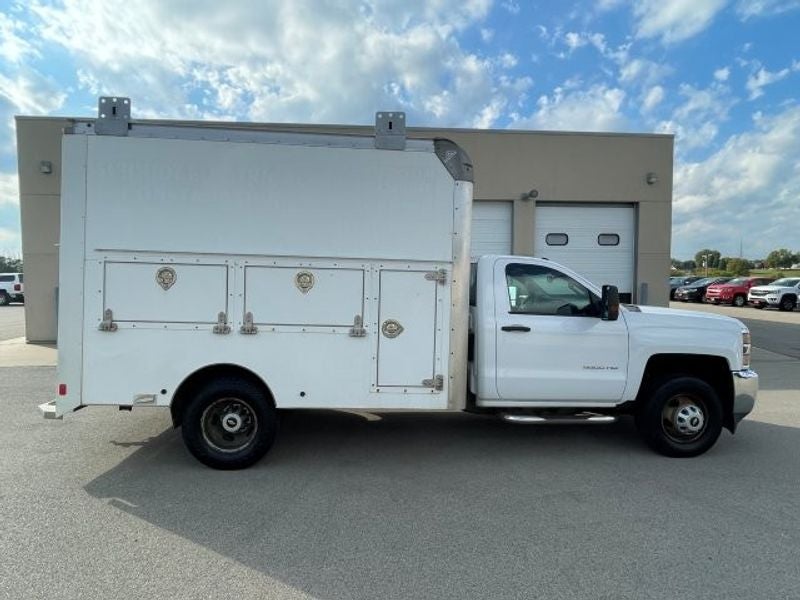 2015 Chevrolet Silverado Work Truck