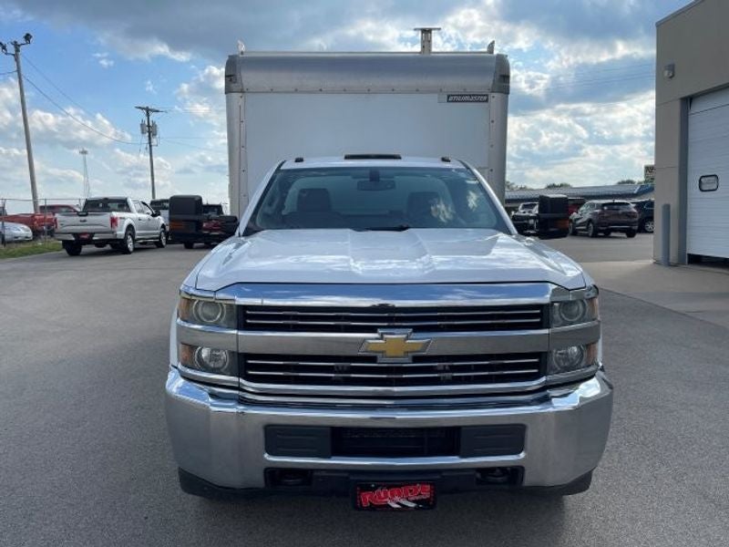 2015 Chevrolet Silverado Work Truck