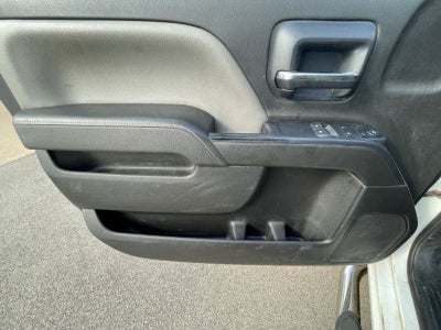 2015 Chevrolet Silverado Work Truck