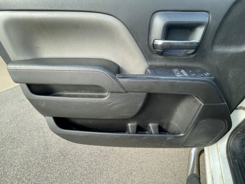 2015 Chevrolet Silverado Work Truck