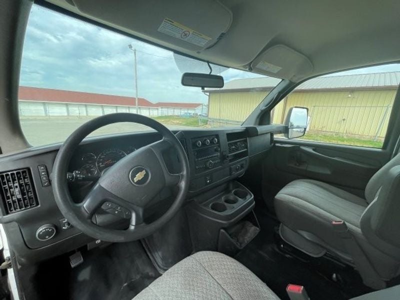 2015 Chevrolet Express Work Van
