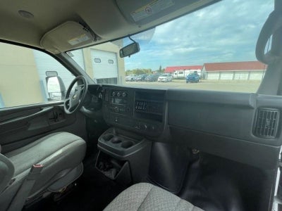 2015 Chevrolet Express Work Van