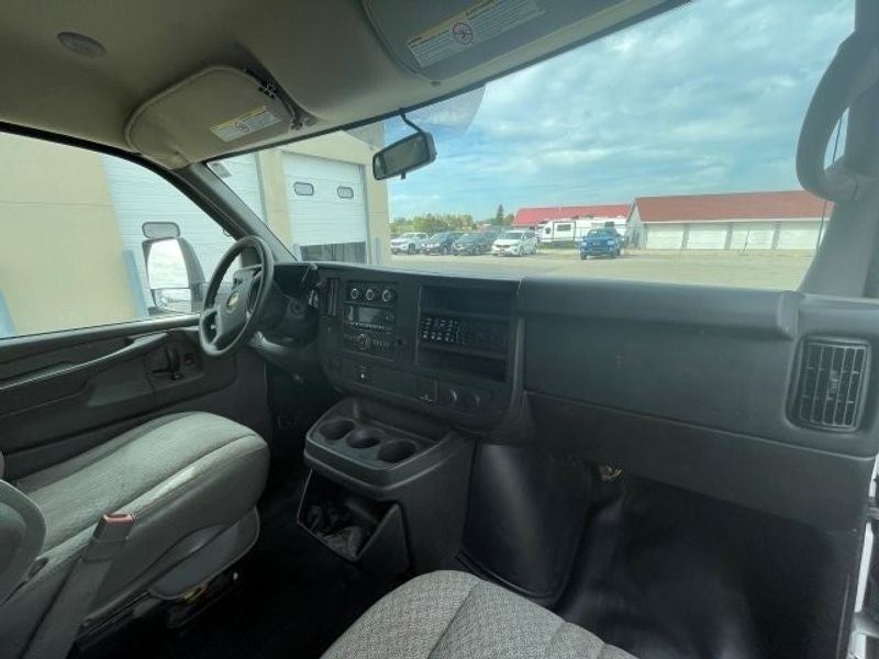 2015 Chevrolet Express Work Van