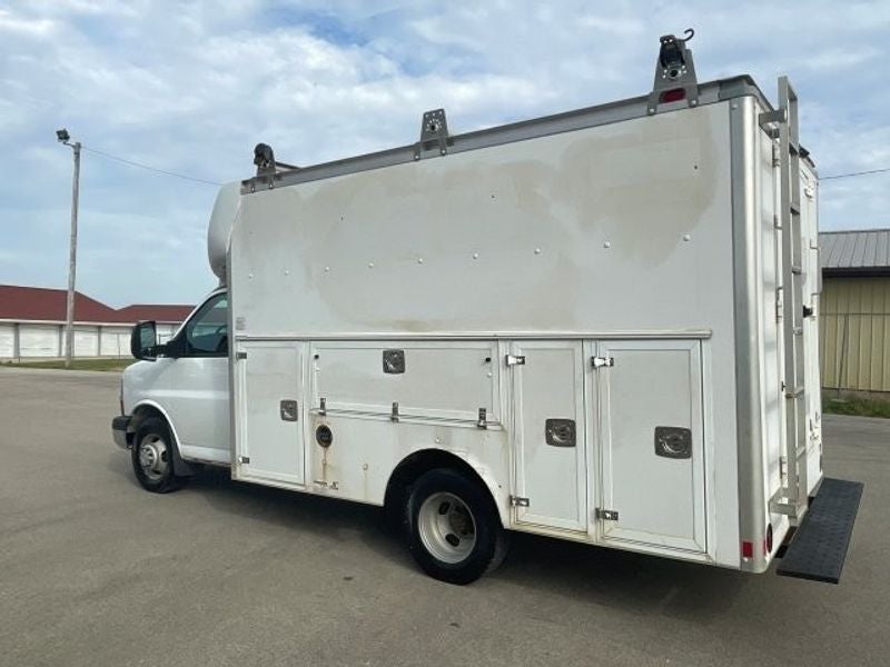 2015 Chevrolet Express Work Van