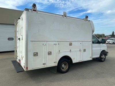 2015 Chevrolet Express Work Van