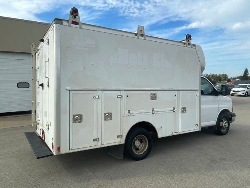2015 Chevrolet Express Work Van
