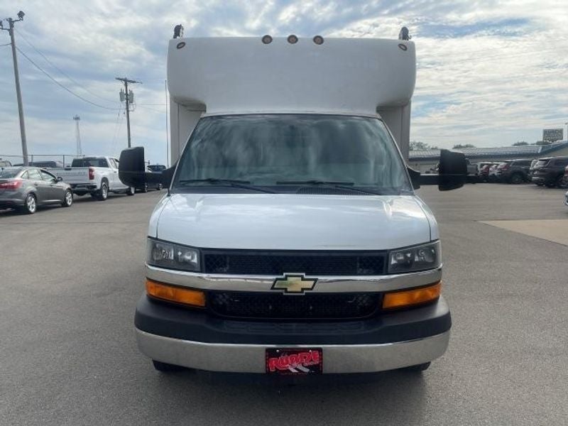 2015 Chevrolet Express Work Van