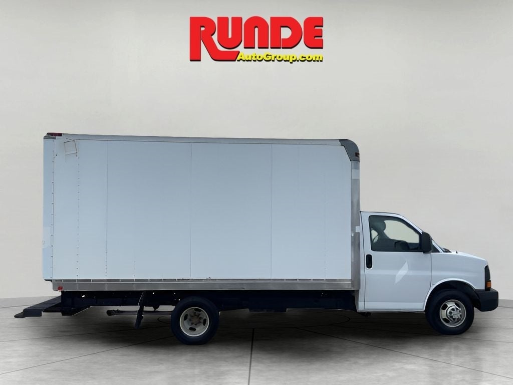2014 Chevrolet Express Work Van