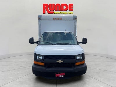 2014 Chevrolet Express Work Van